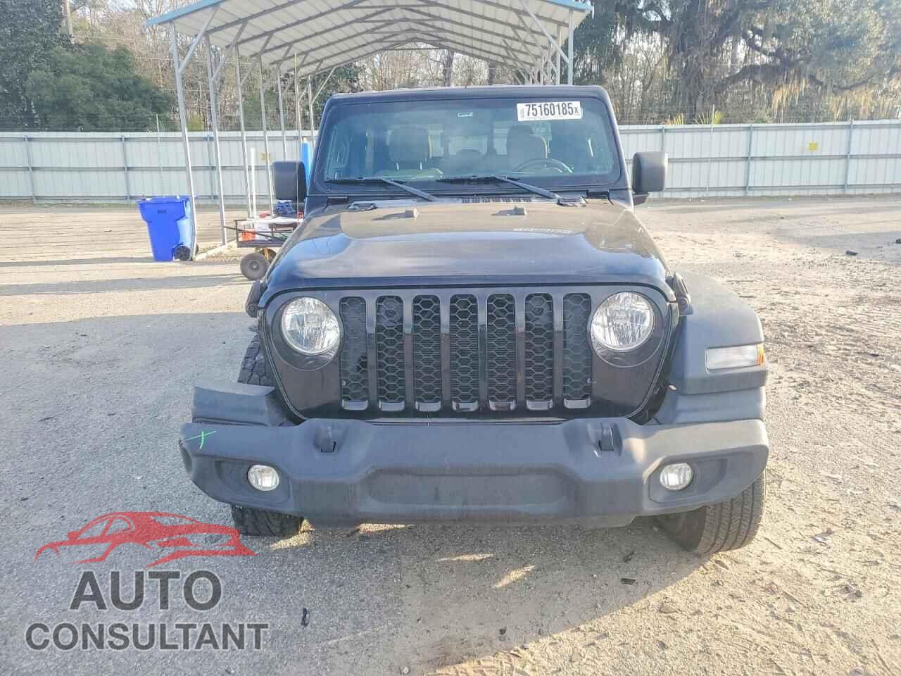 JEEP GLADIATOR 2020 - 1C6HJTAG0LL189031