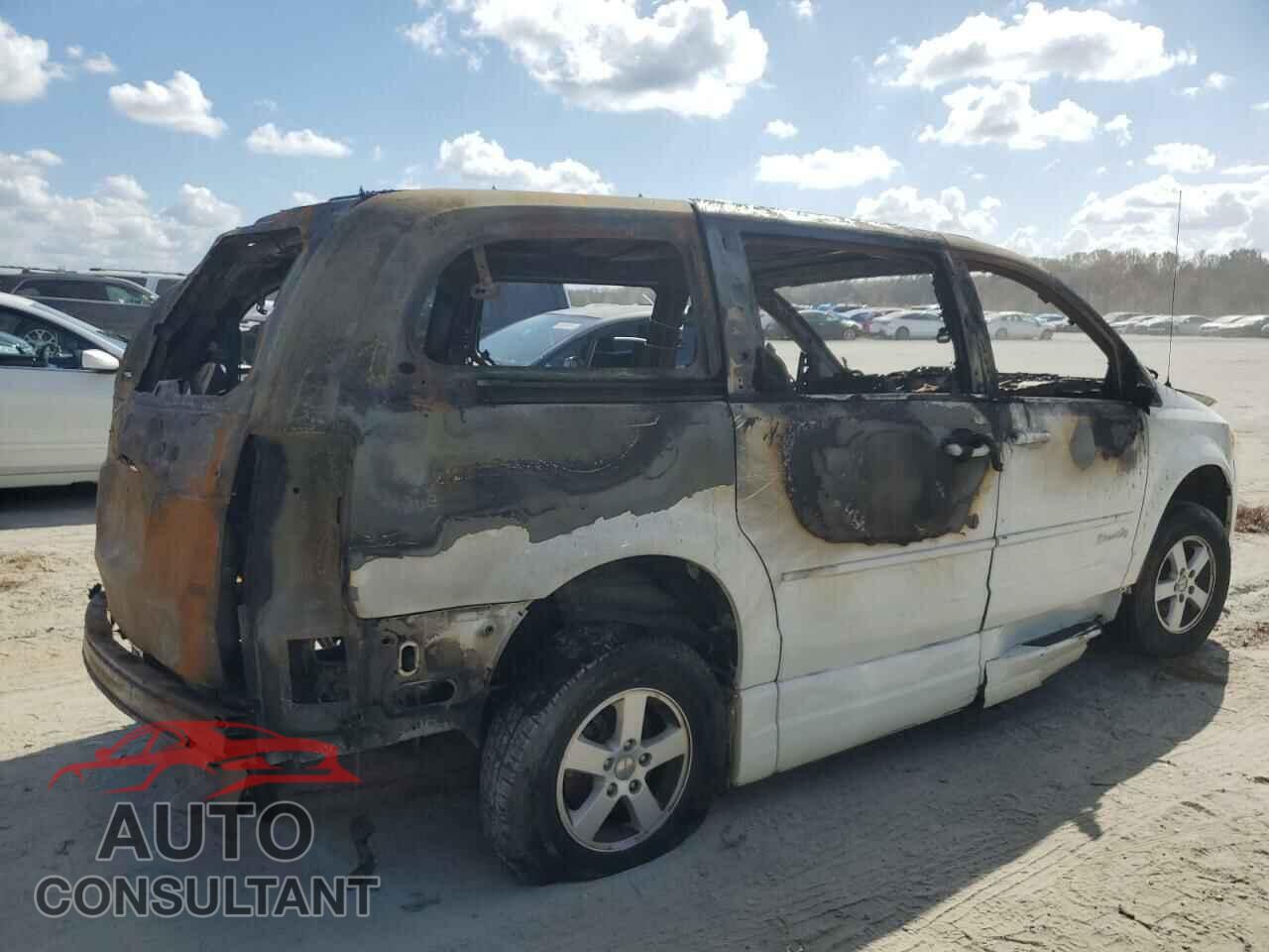 DODGE CARAVAN 2012 - 2C4RDGCG0CR247462