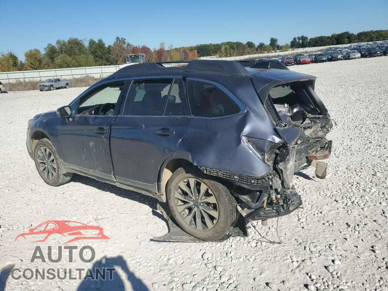 SUBARU OUTBACK 2017 - 4S4BSANC4H3279082