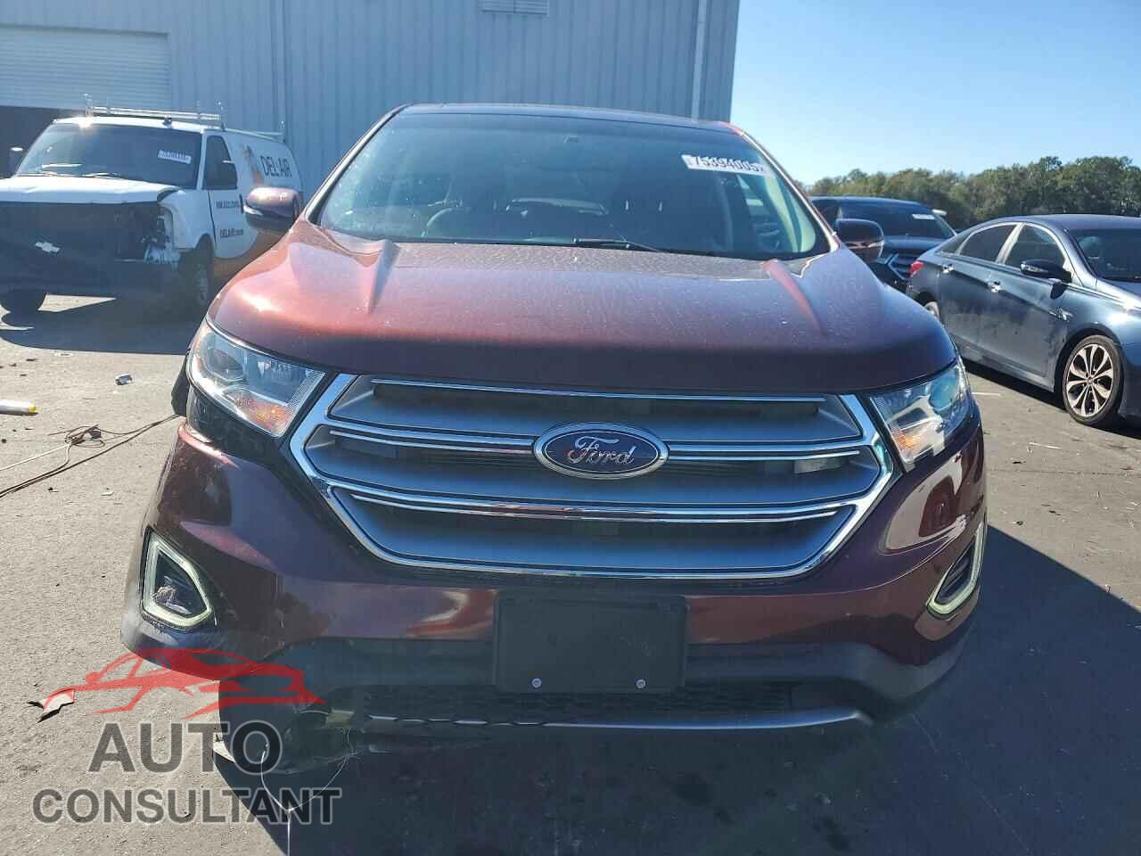FORD EDGE 2015 - 2FMTK4J83FBC17449