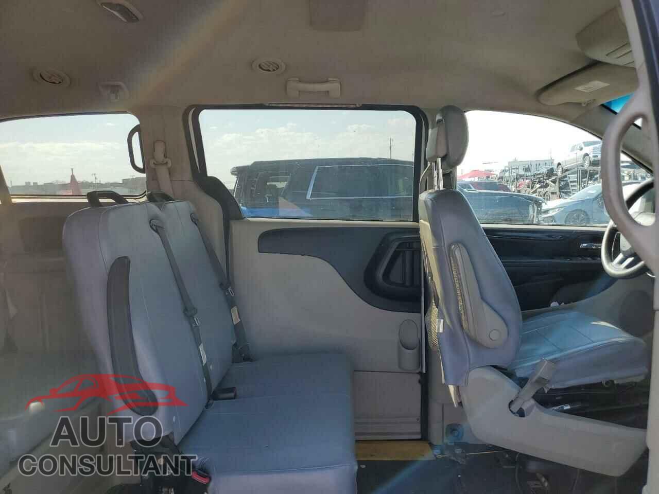 DODGE CARAVAN 2017 - 2C4RDGBG6HR768033