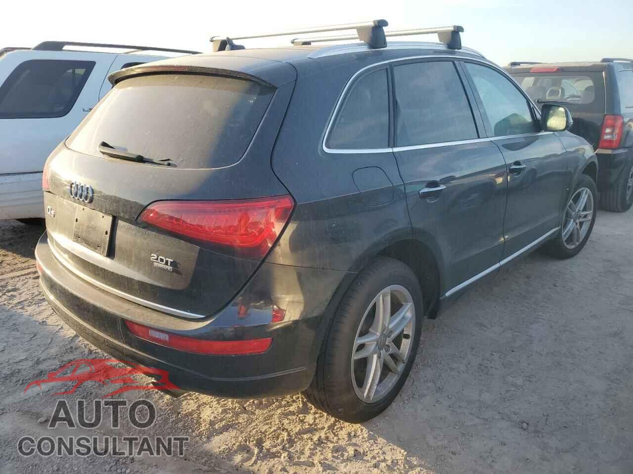 AUDI Q5 2017 - WA1C2AFP2HA089975