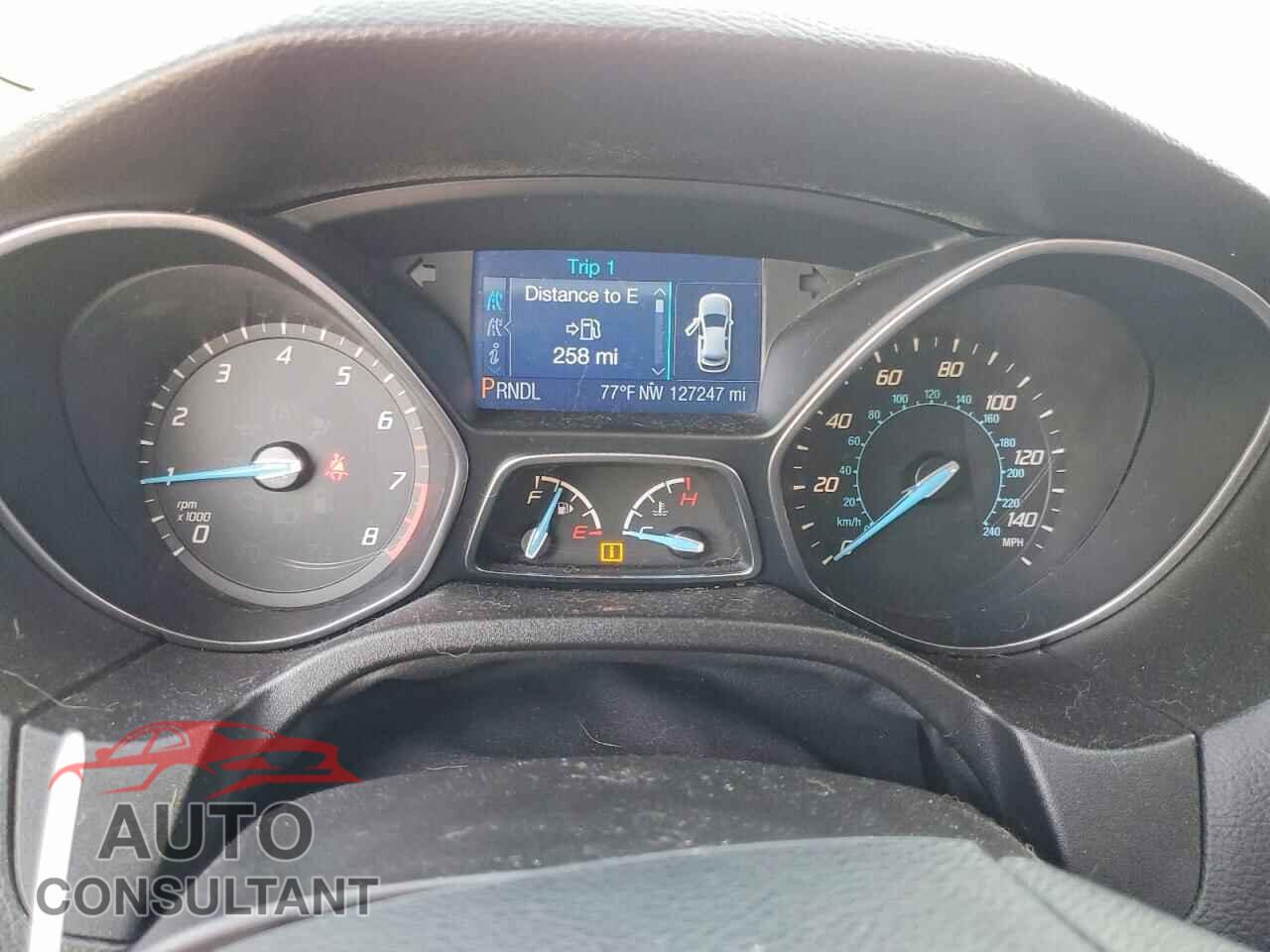 FORD FOCUS 2013 - 1FADP3K22DL382541