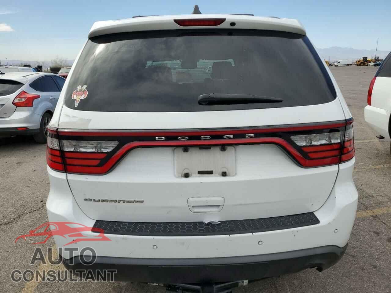 DODGE DURANGO 2019 - 1C4RDHAG0KC575366