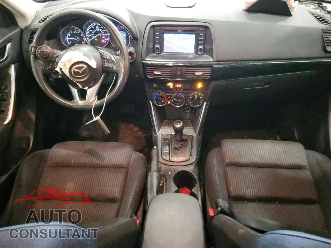 MAZDA CX-5 2013 - JM3KE2CE5D0146548