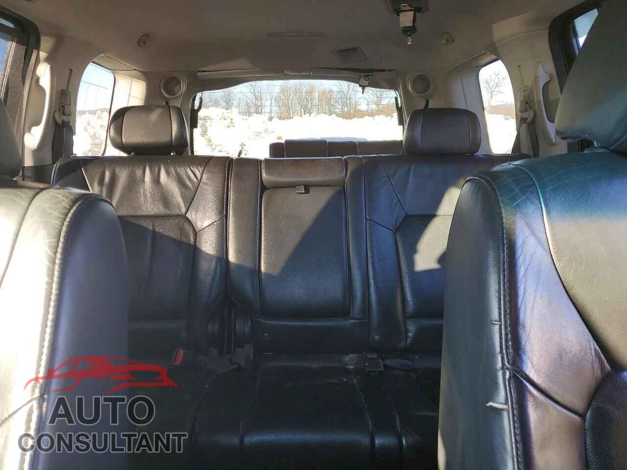 HONDA PILOT 2009 - 5FNYF48809B045327