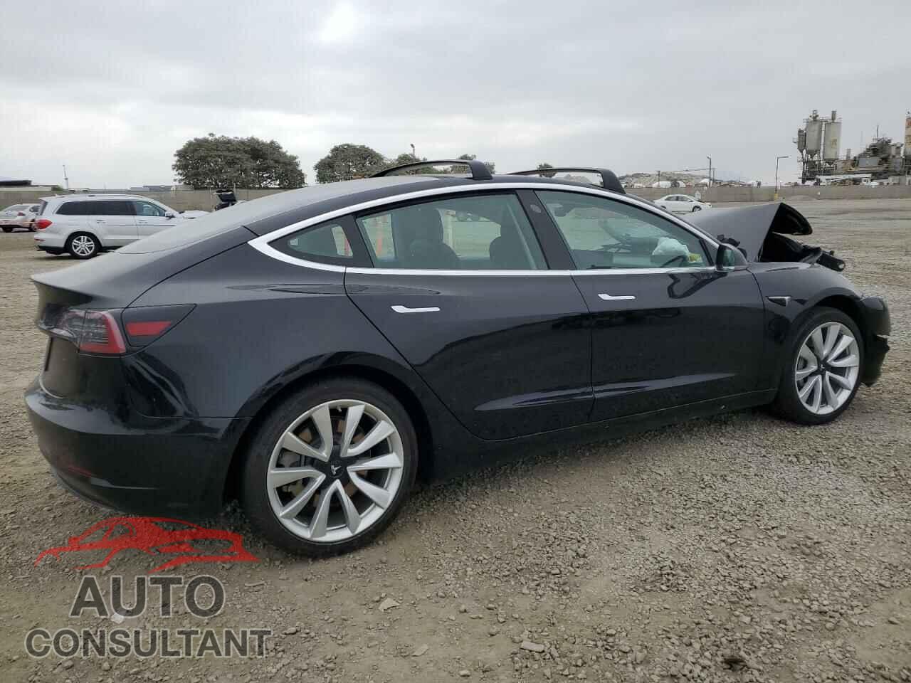 TESLA MODEL 3 2020 - 5YJ3E1EA7LF792921