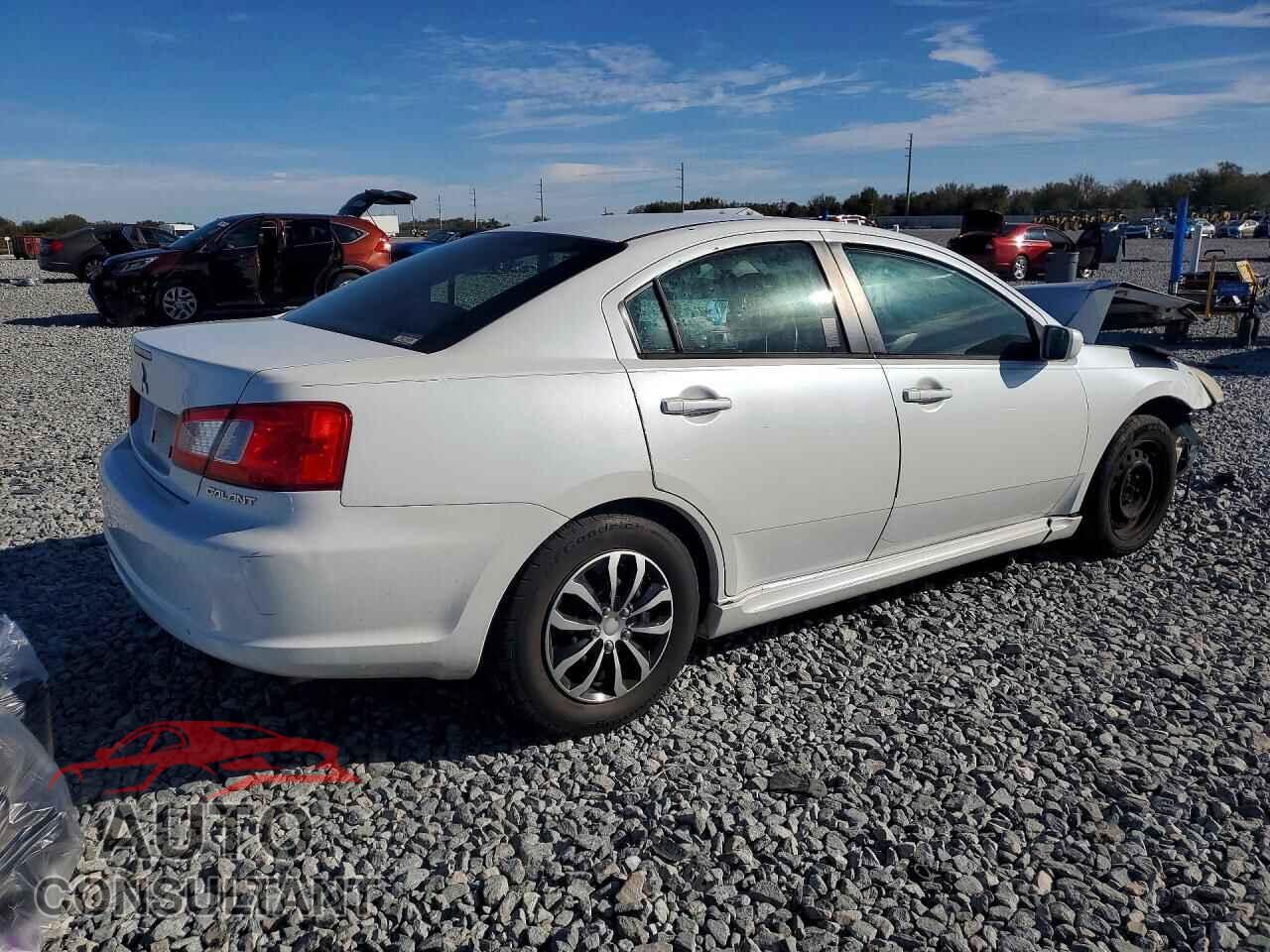 MITSUBISHI GALANT 2010 - 4A32B3FF4AE010788