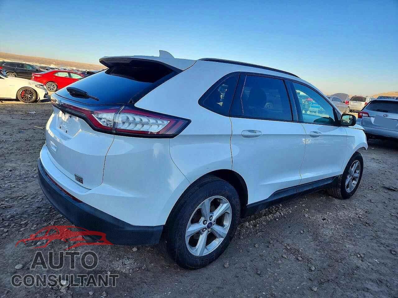FORD EDGE 2017 - 2FMPK3G99HBB89297