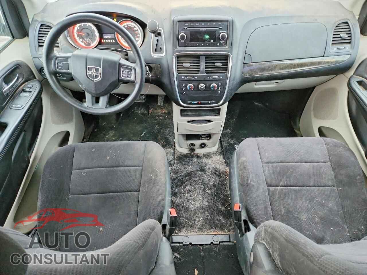 DODGE CARAVAN 2011 - 2D4RN4DG5BR673191