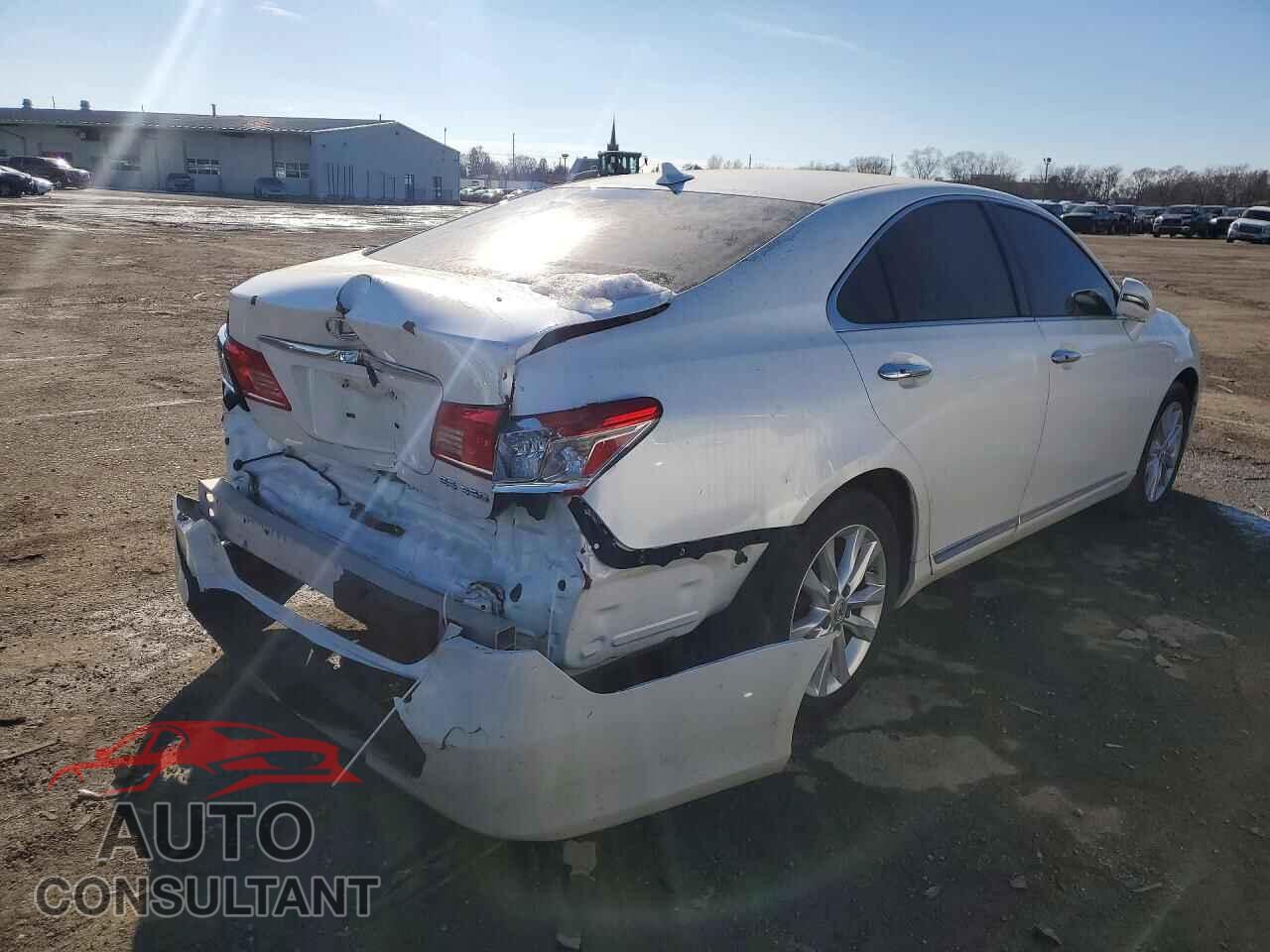 LEXUS ES350 2011 - JTHBK1EG9B2467499