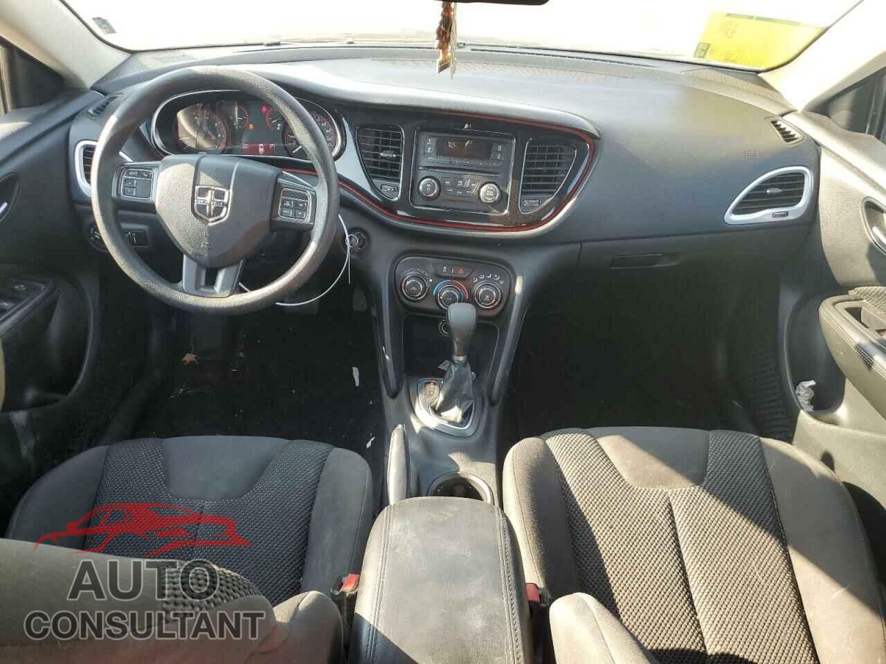 DODGE DART 2016 - 1C3CDFFAXGD803488