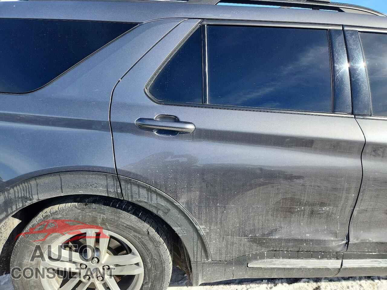 FORD EXPLORER 2021 - 1FMSK8DH5MGA67025