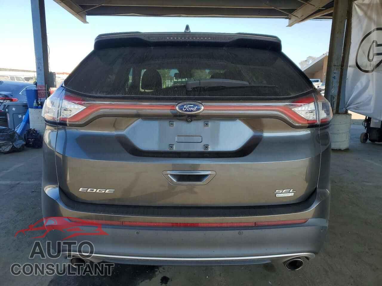 FORD EDGE 2015 - 2FMTK3J99FBB83147