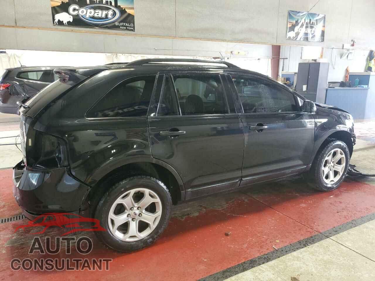 FORD EDGE 2014 - 2FMDK4GC8EBA44414