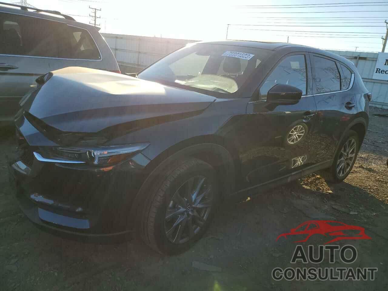 MAZDA CX-5 2021 - JM3KFBEY1M0453946