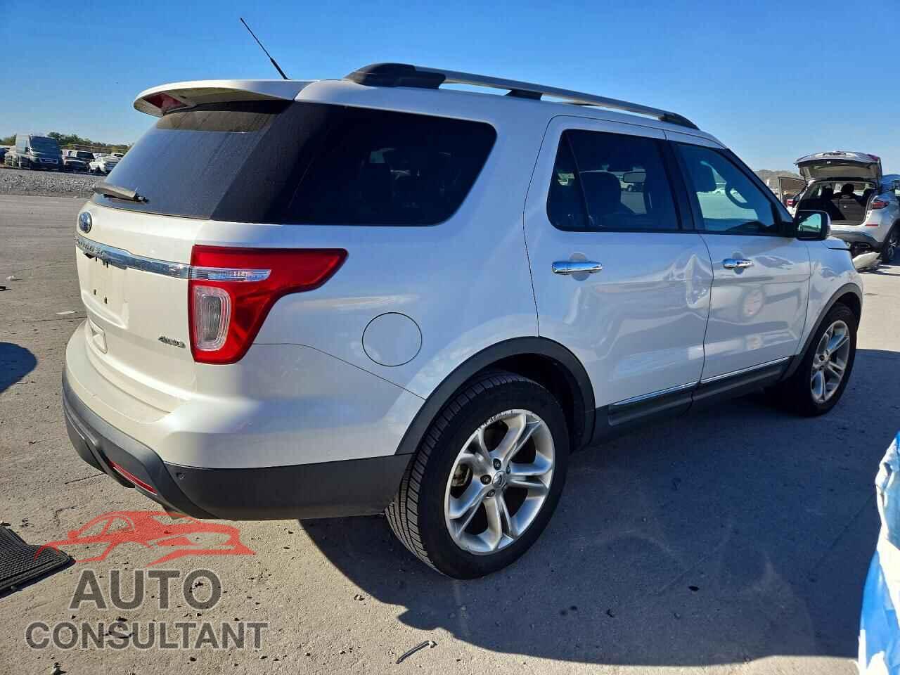 FORD EXPLORER 2011 - 1FMHK8F85BGA72973