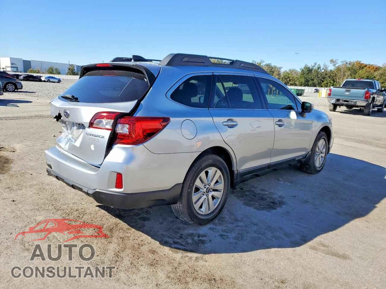 SUBARU OUTBACK 2017 - 4S4BSAHC8H3412194