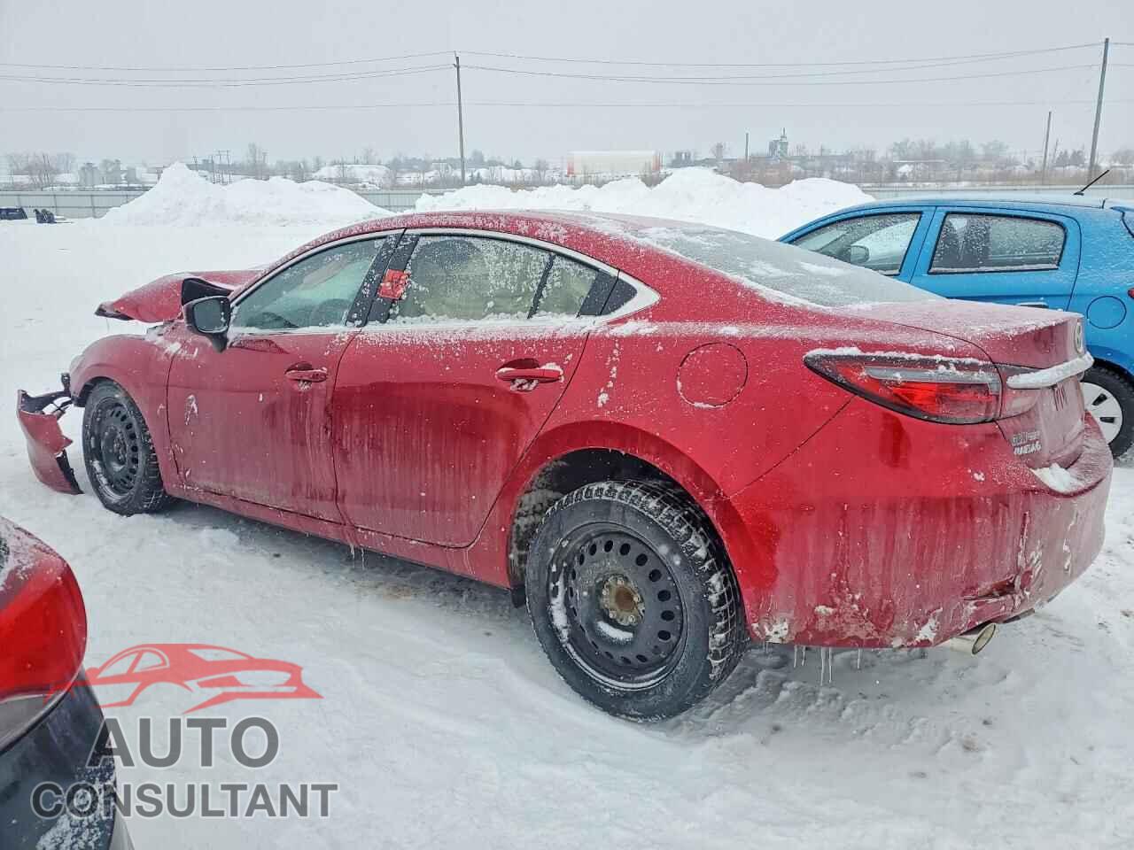 MAZDA 6 2020 - JM1GL1VM7L1522193