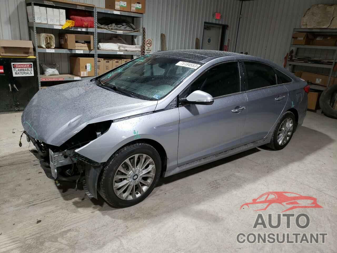 HYUNDAI SONATA 2015 - 5NPE34AF2FH200915