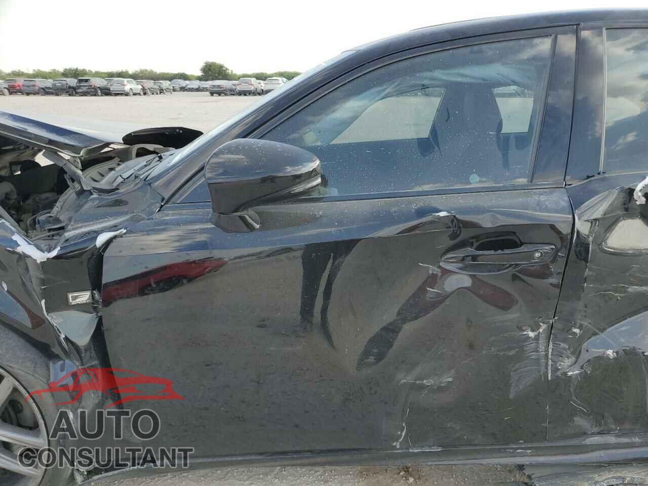 LEXUS IS 2015 - JTHBF1D27F5077029