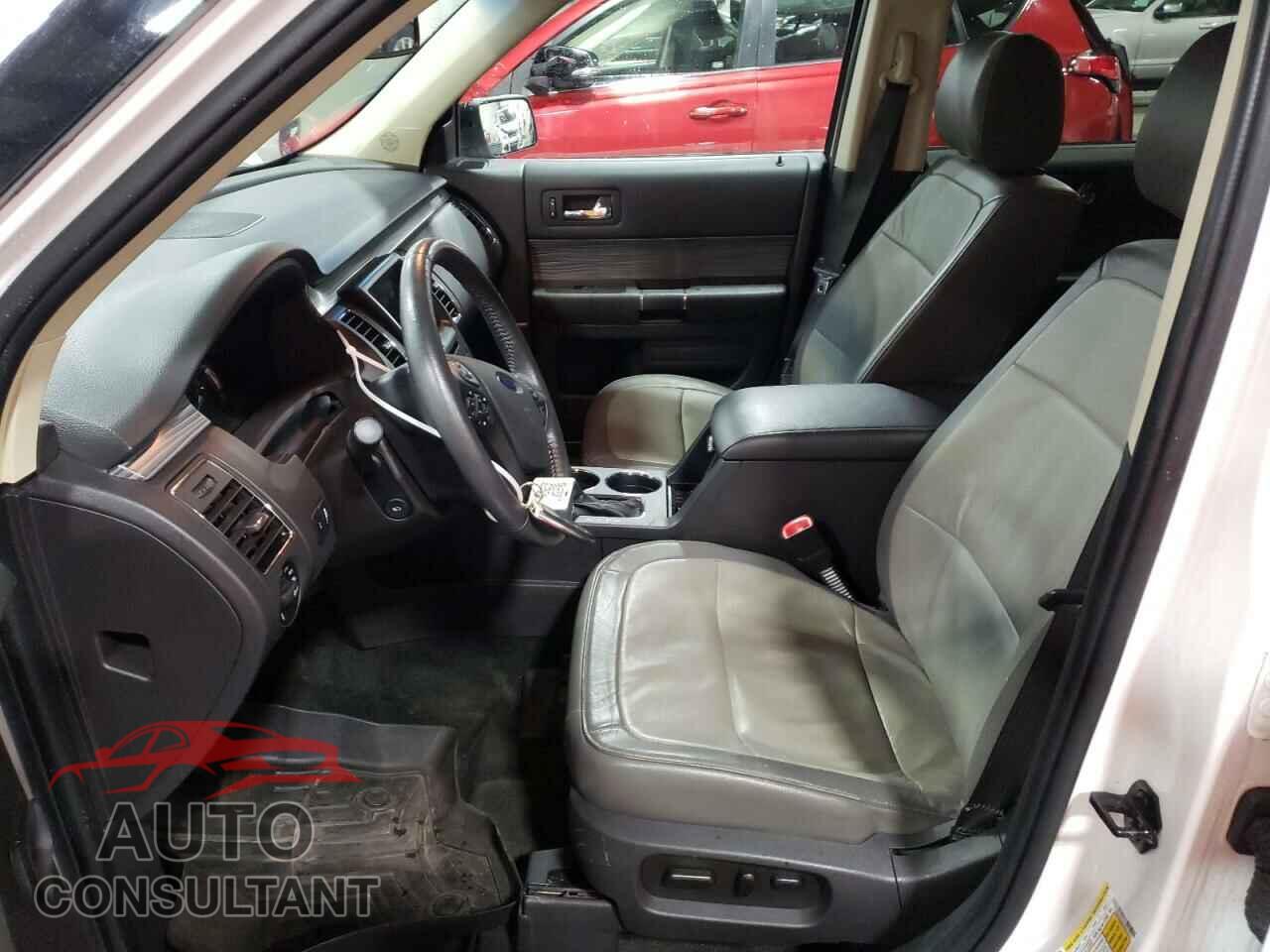 FORD FLEX 2017 - 2FMHK6C84HBA01577