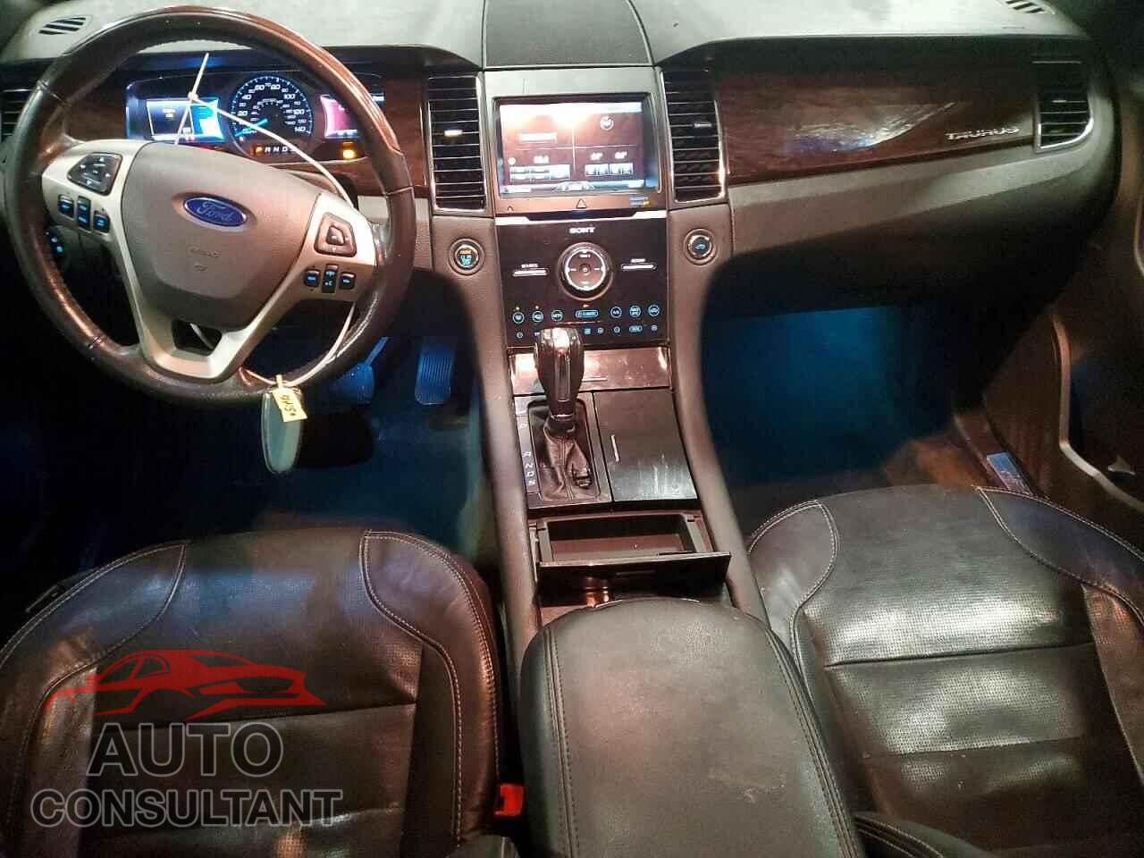 FORD TAURUS 2013 - 1FAHP2F87DG235182