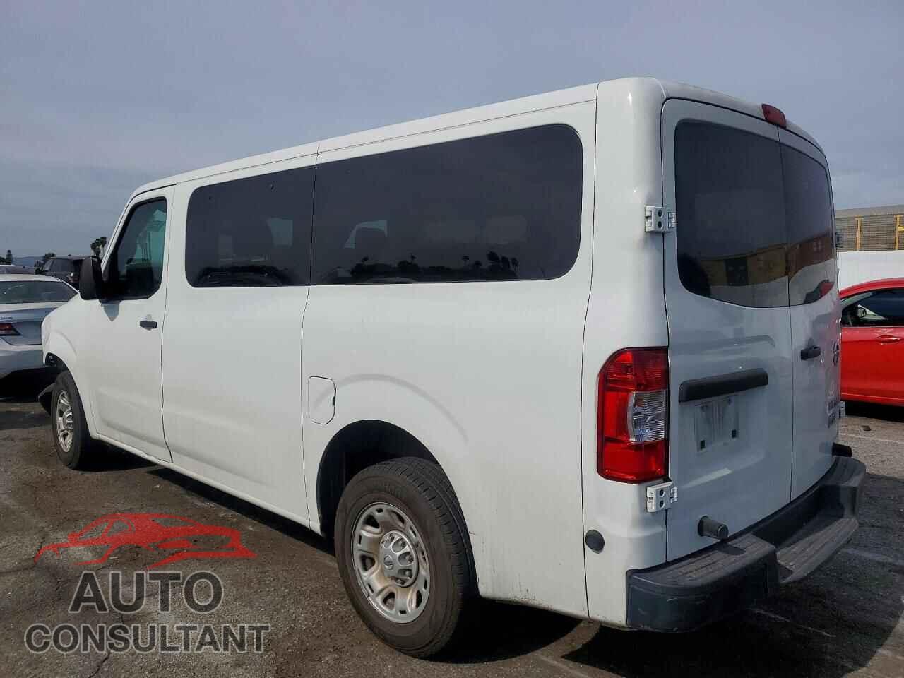 NISSAN NV 2013 - 5BZBF0AA5DN201965