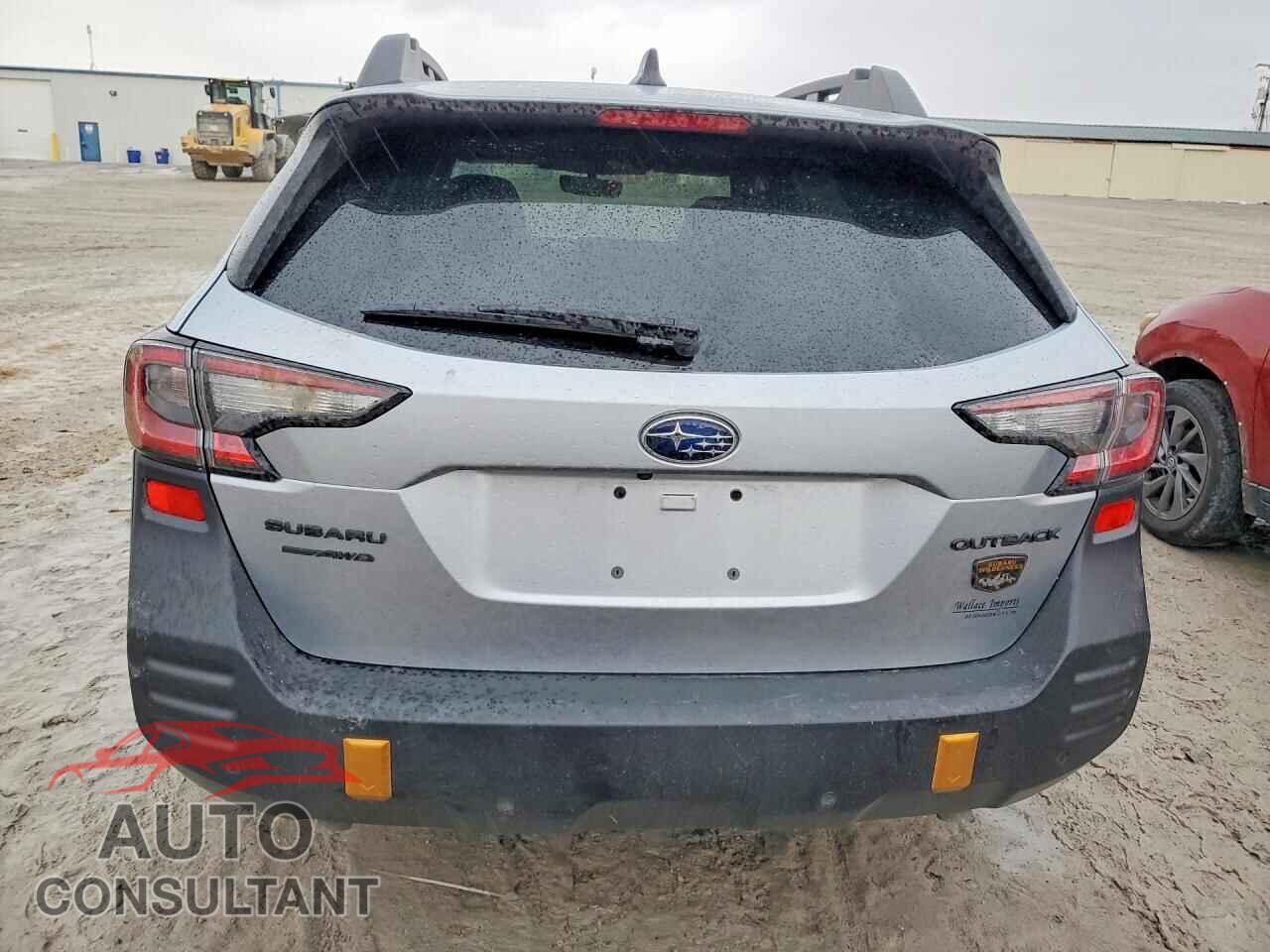 SUBARU OUTBACK WI 2025 - 4S4BTGUD7S3217841
