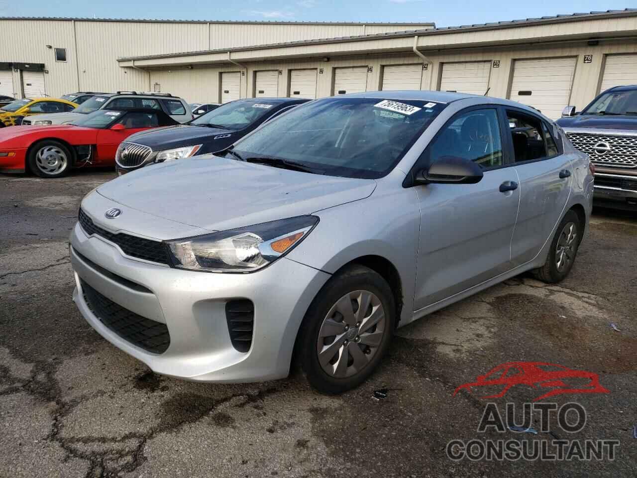 KIA RIO 2018 - 3KPA24ABXJE079353