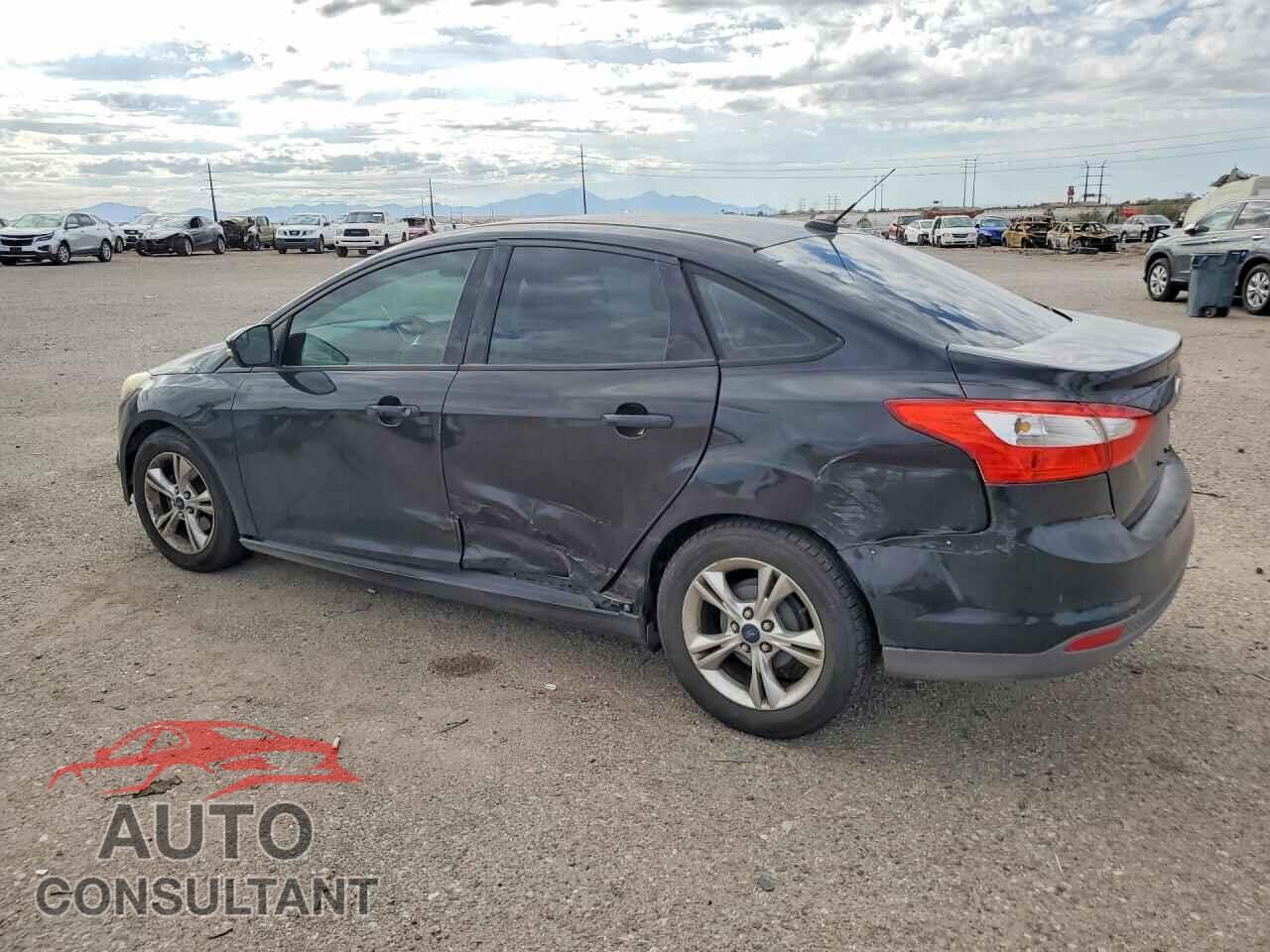FORD FOCUS 2014 - 1FADP3F29EL169601