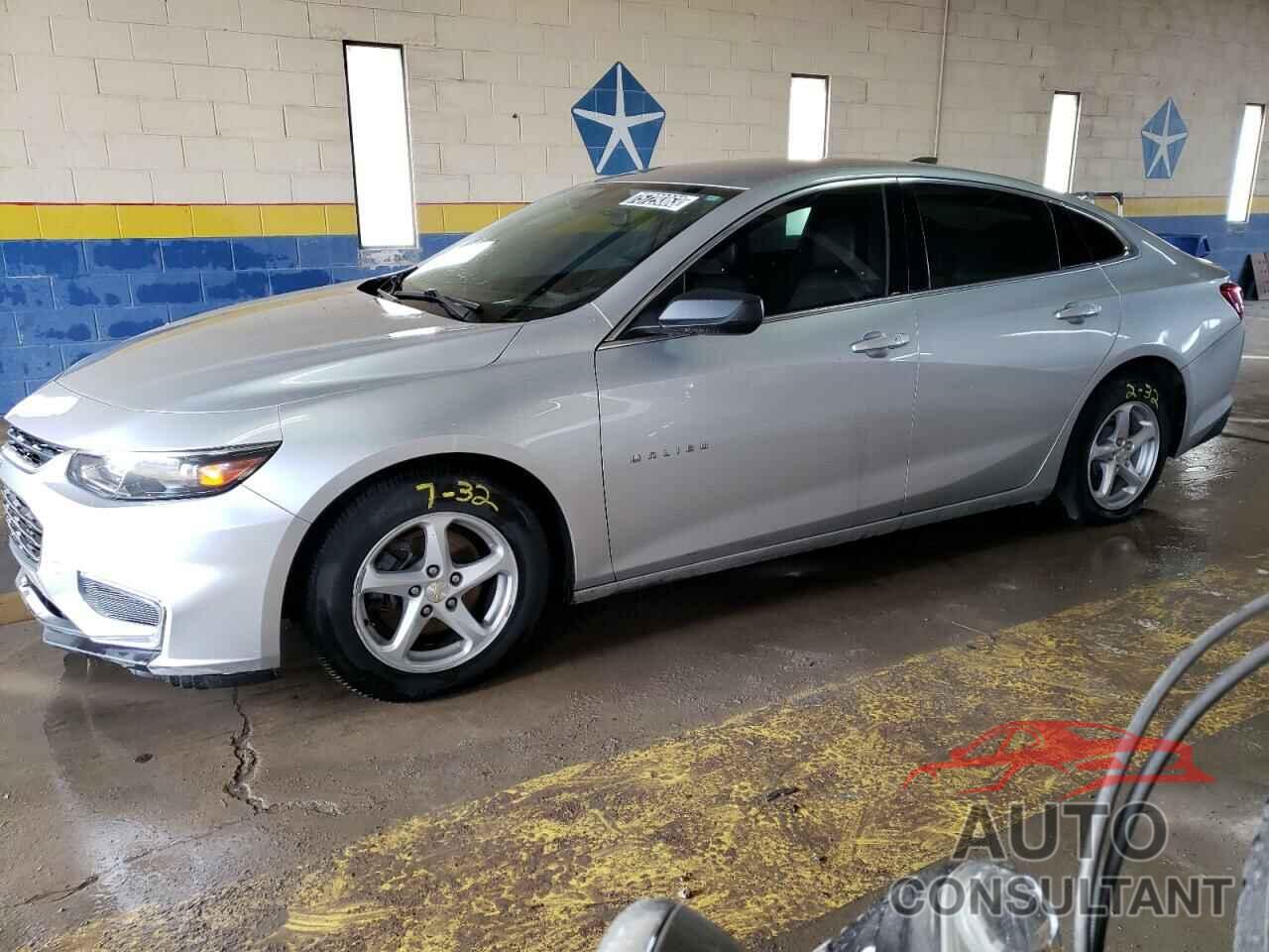 CHEVROLET MALIBU 2016 - 1G1ZB5ST0GF351755