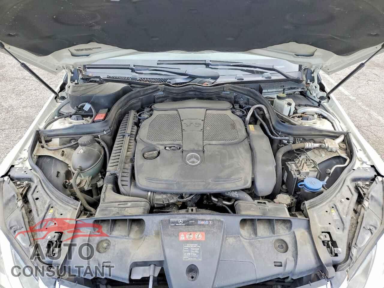 MERCEDES-BENZ E-CLASS 2012 - WDDKJ5KB3CF147969