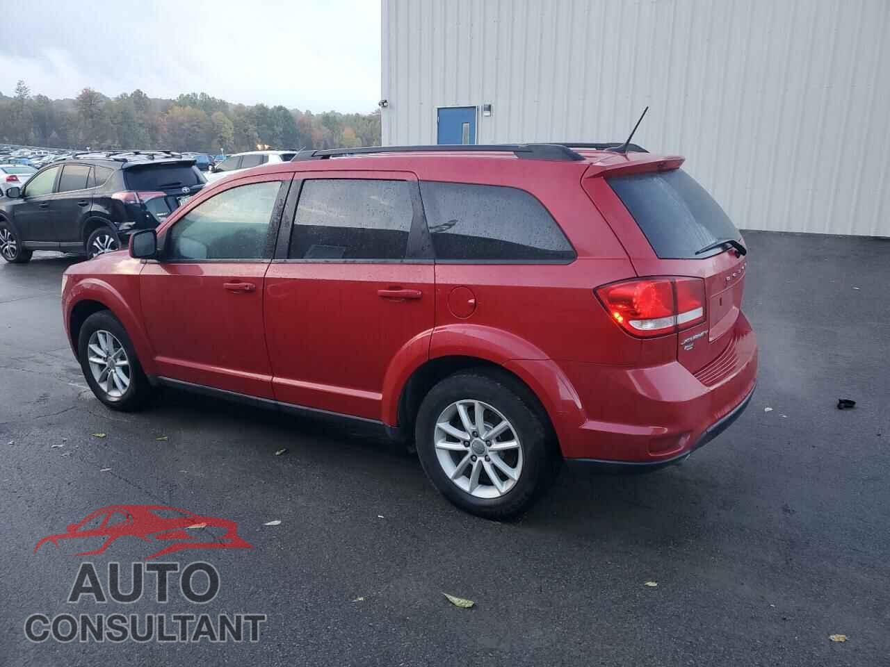 DODGE JOURNEY 2017 - 3C4PDCBG4HT571780