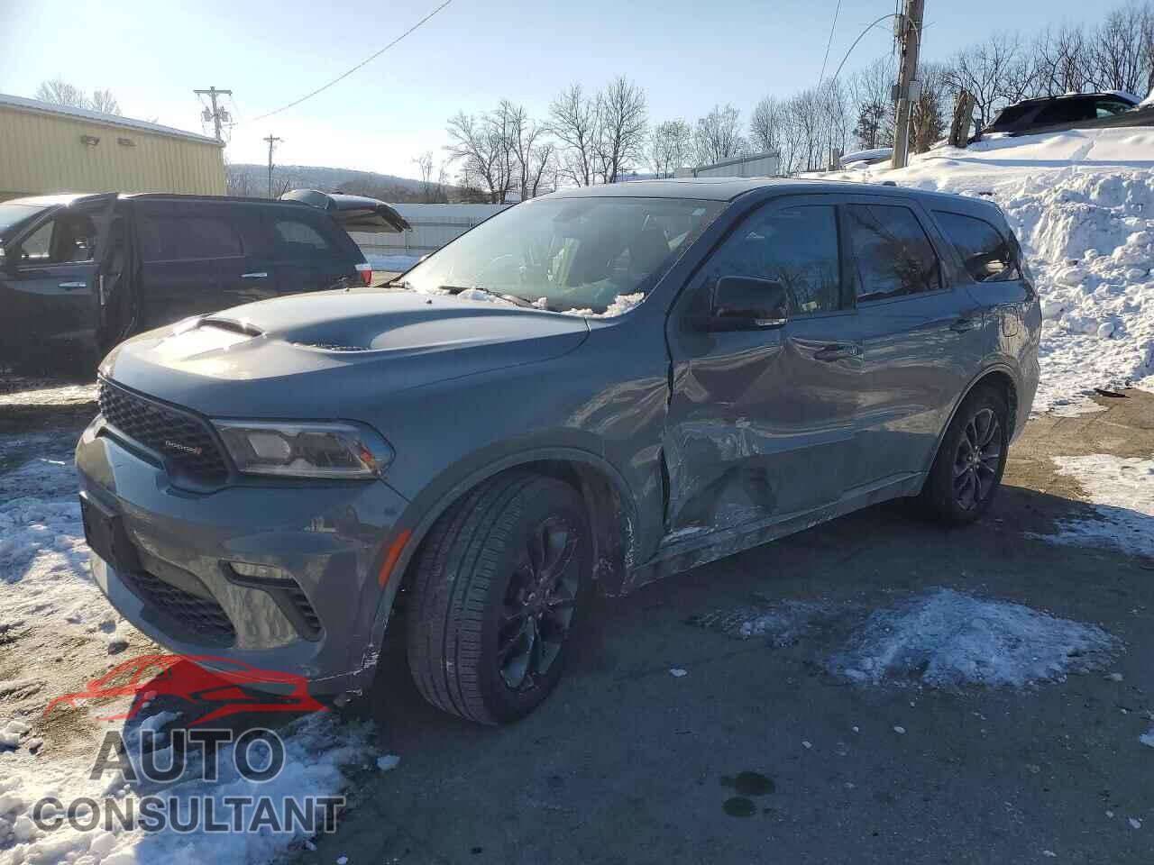 DODGE DURANGO 2021 - 1C4SDJCT2MC547574