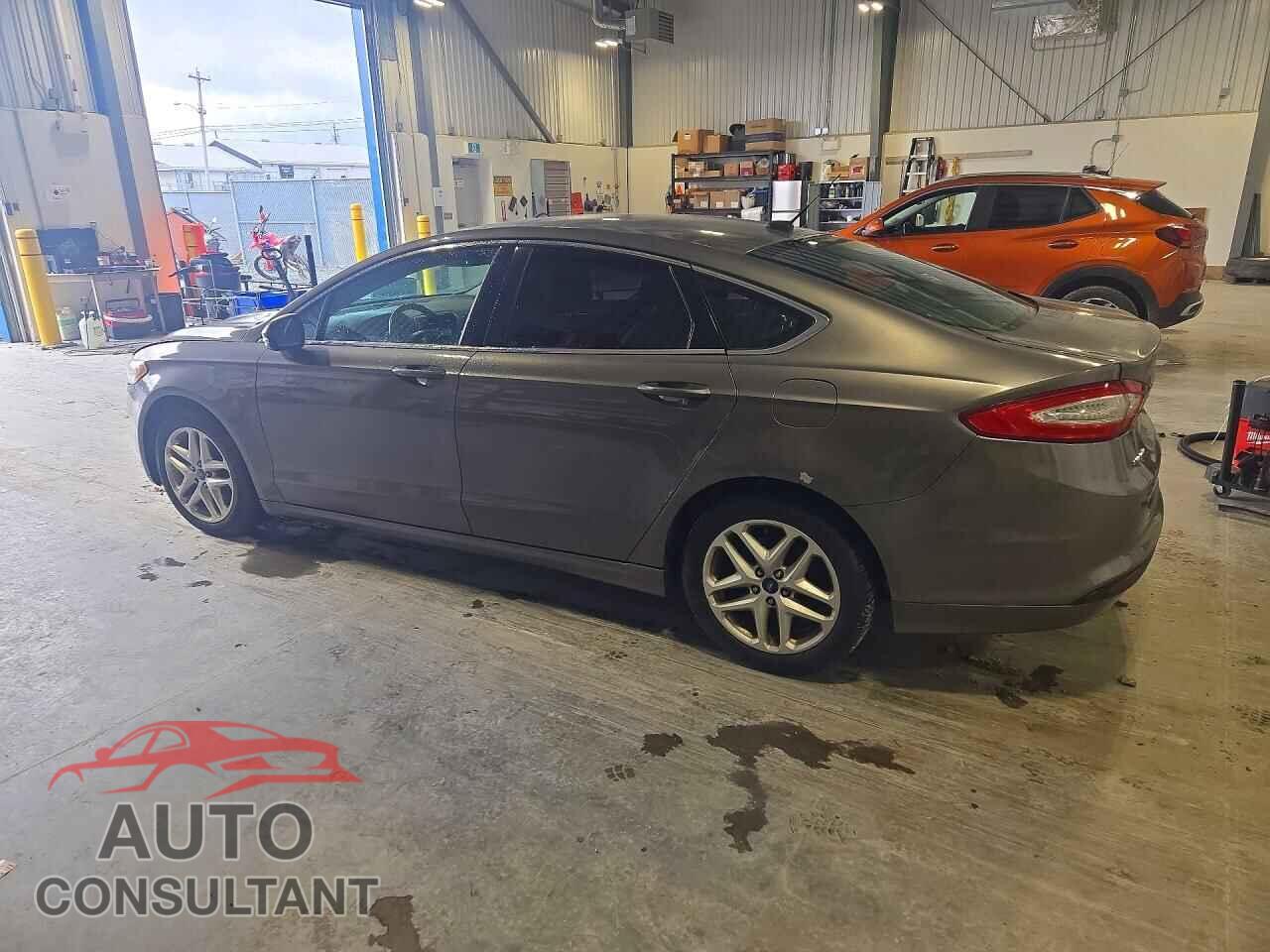 FORD FUSION 2013 - 3FA6P0HR3DR129273