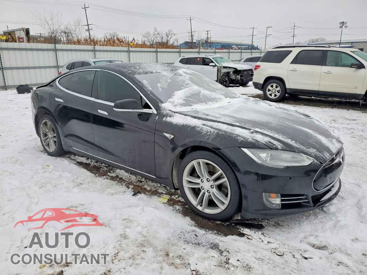 TESLA MODEL S 2015 - 5YJSA1E27FF119731