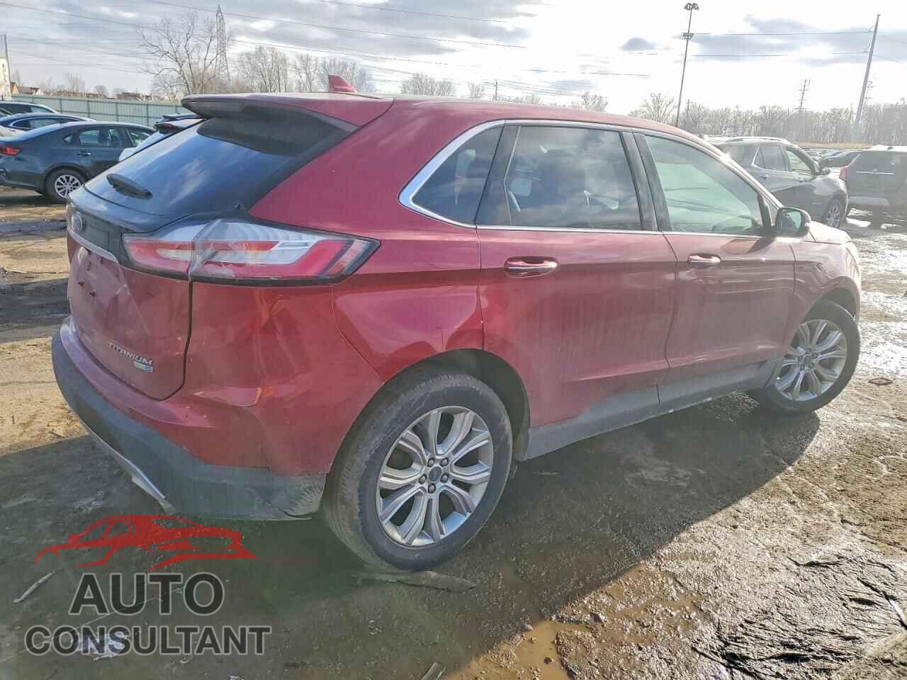 FORD EDGE 2019 - 2FMPK4K9XKBB35656