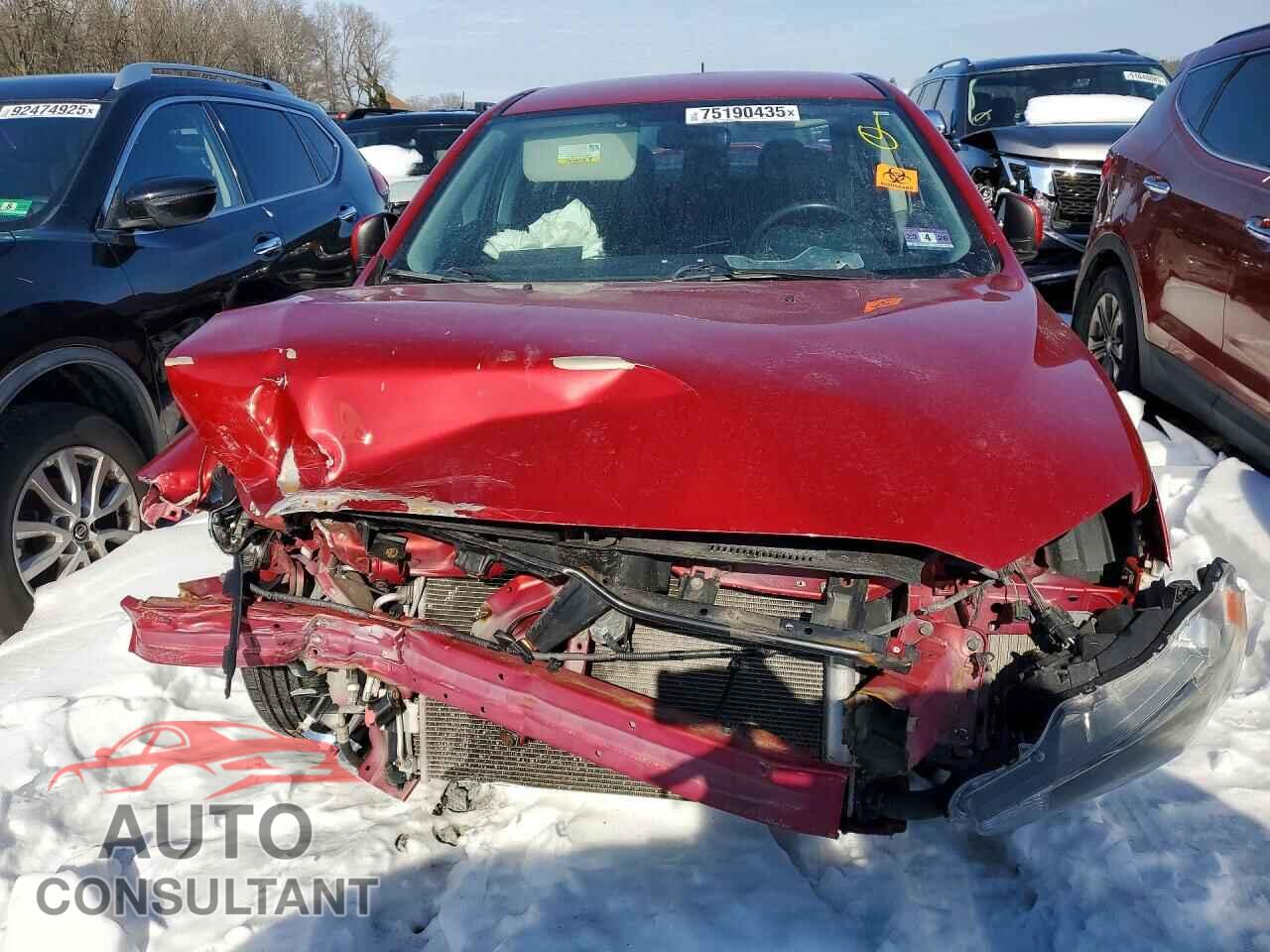 MITSUBISHI LANCER 2013 - JA32V2FW7DU014704