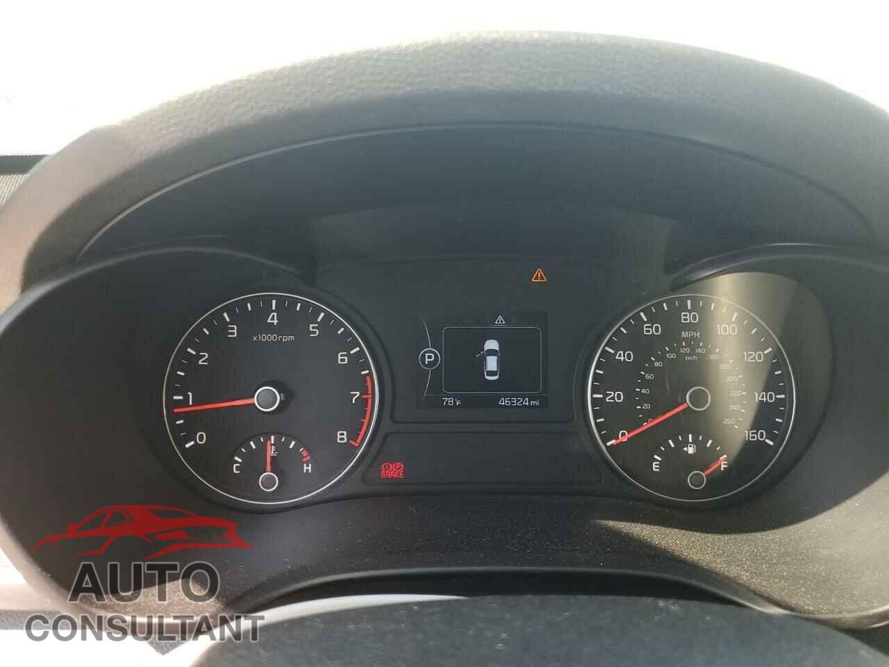 KIA OPTIMA 2018 - 5XXGU4L32JG184079