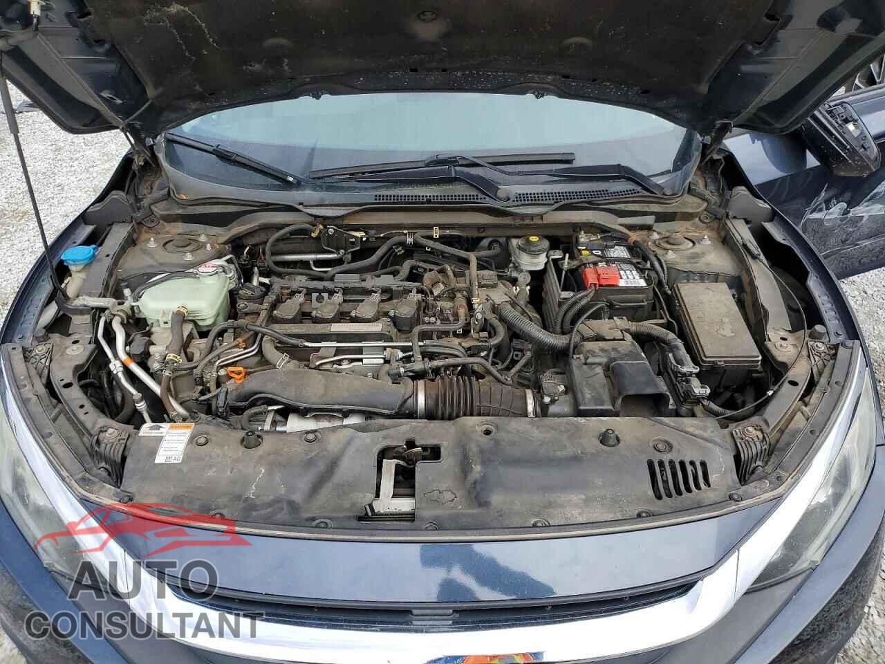 HONDA CIVIC 2017 - 2HGFC1F35HH659029
