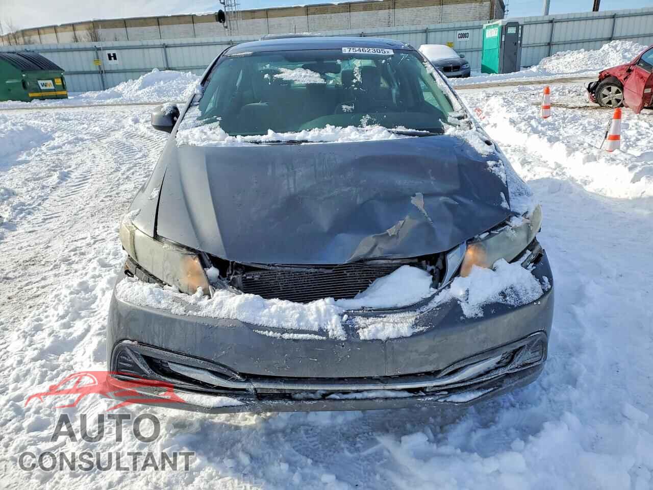 HONDA CIVIC 2013 - 19XFB2F59DE000076