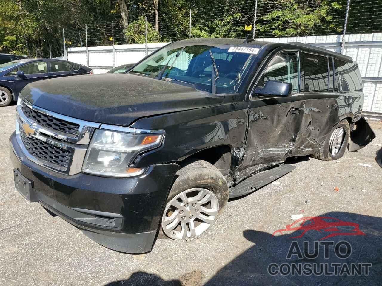 CHEVROLET SUBURBAN 2020 - 1GNSCHKC5LR305605