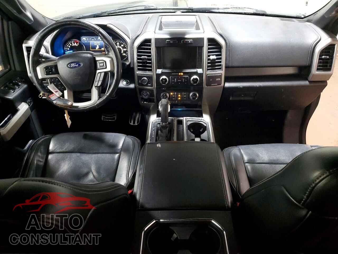 FORD F-150 2017 - 1FTEW1EG0HFC68202