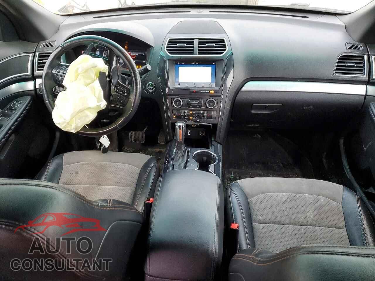 FORD EXPLORER 2017 - 1FM5K8D86HGA86492