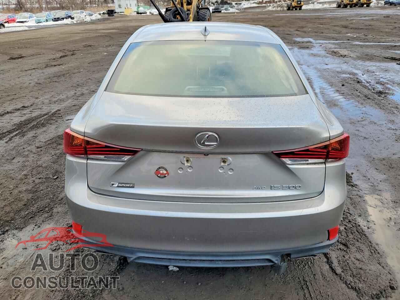 LEXUS IS 2017 - JTHCM1D23H5017116