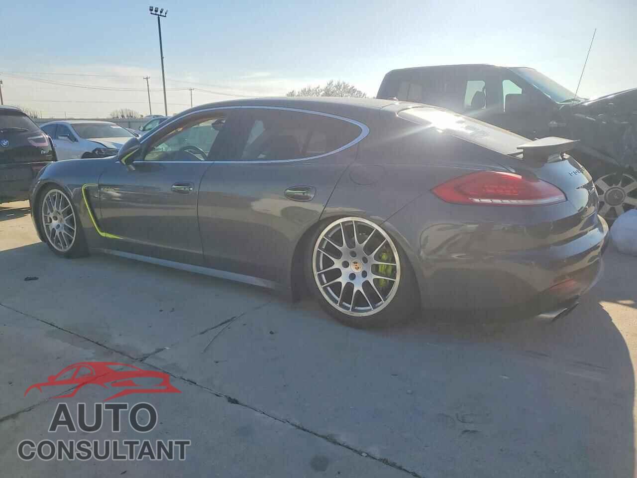 PORSCHE PANAMERA 2014 - WP0AD2A75EL044257