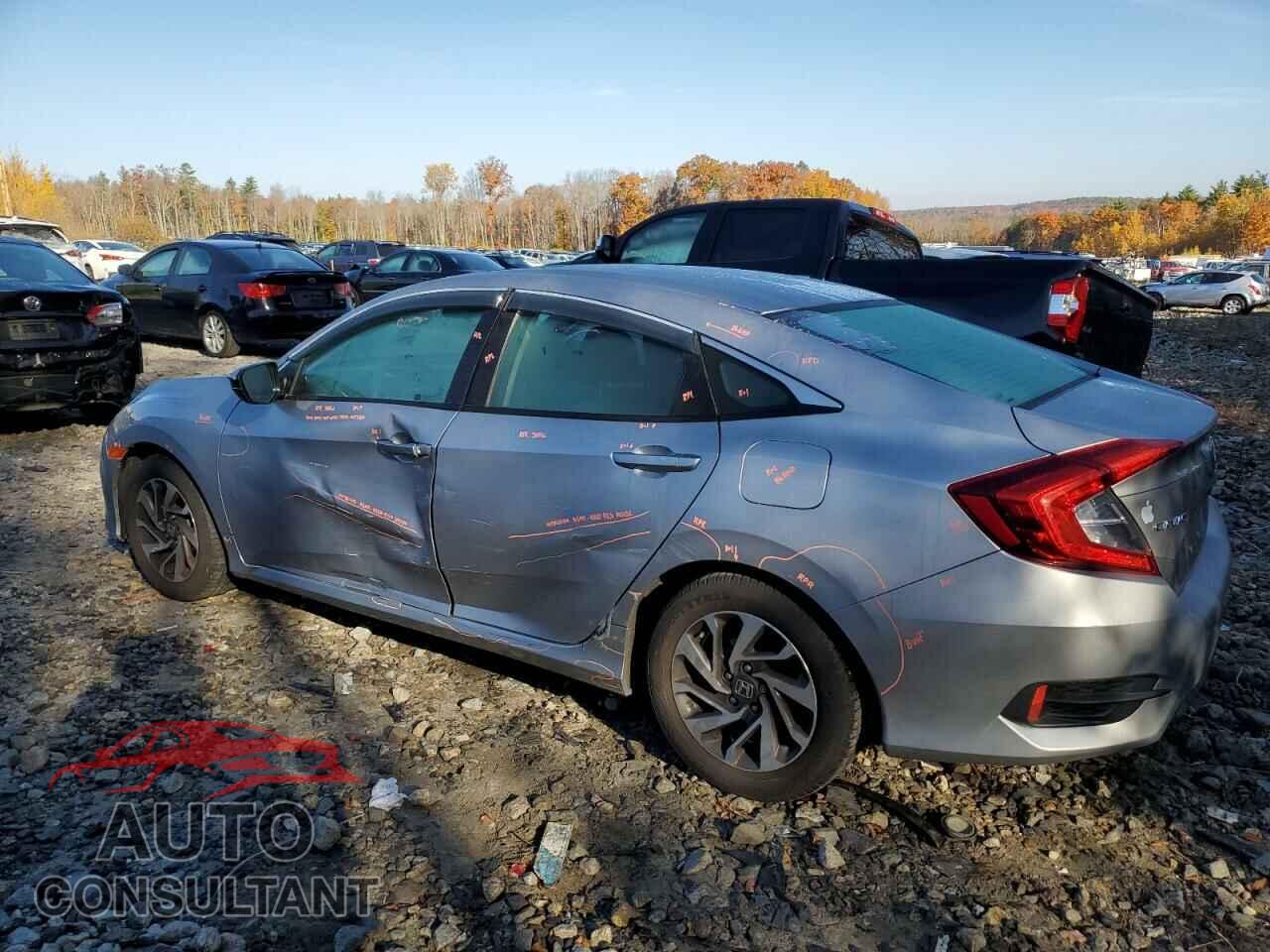 HONDA CIVIC 2016 - 19XFC2F77GE083719