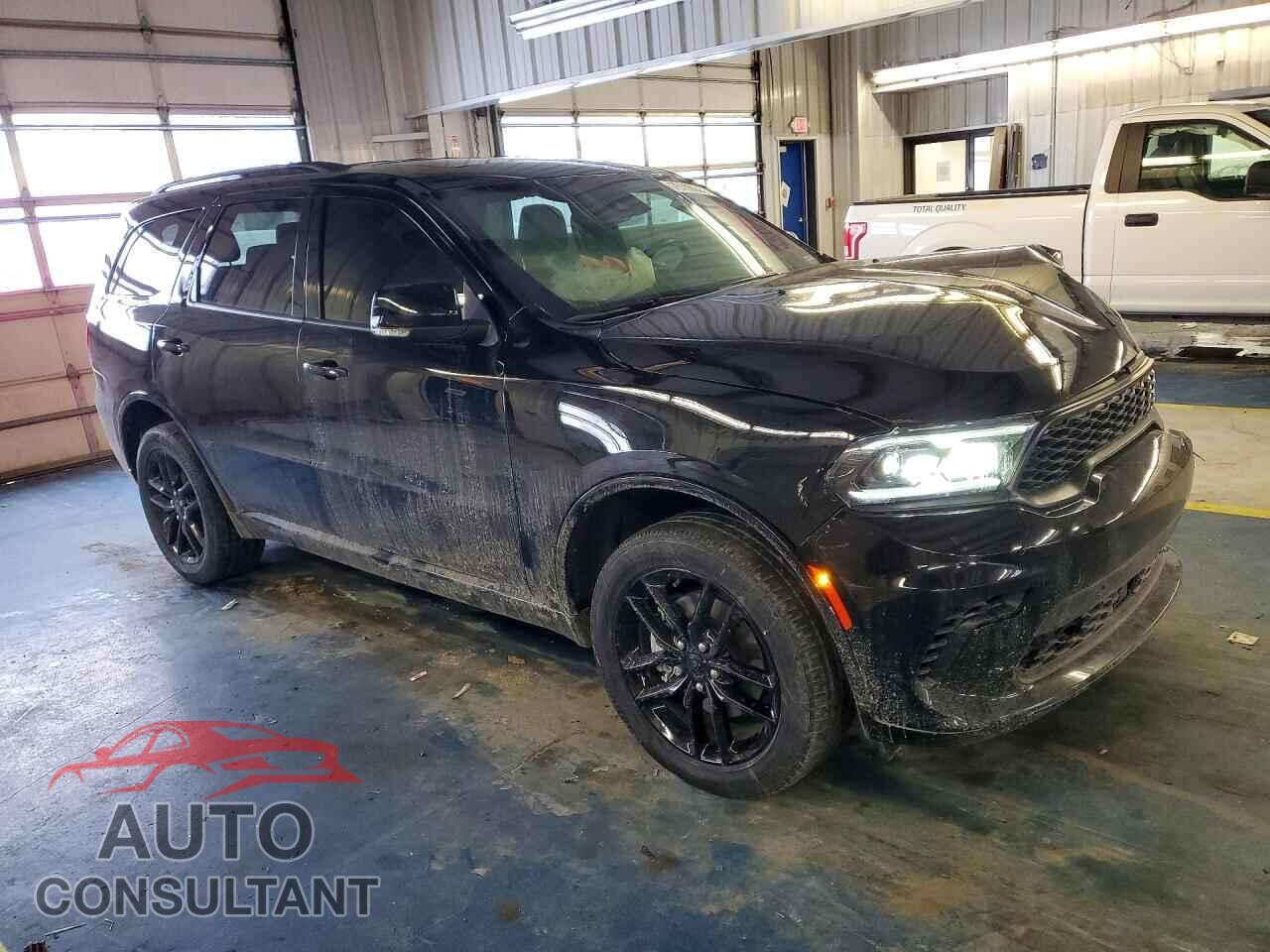 DODGE DURANGO 2025 - 1C4RDJDG1SC509766