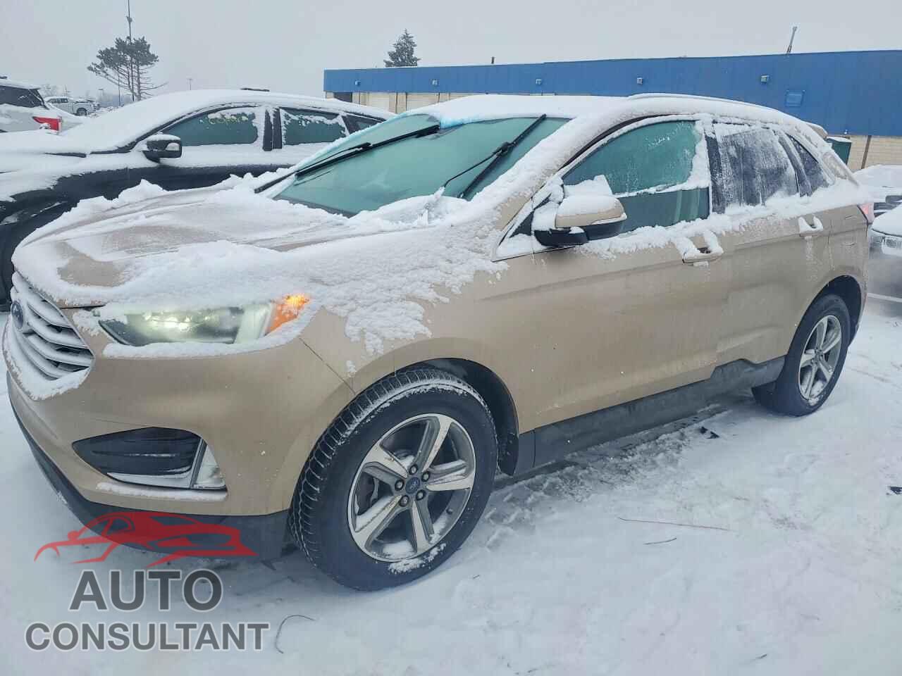 FORD EDGE 2020 - 2FMPK4J95LBB64016